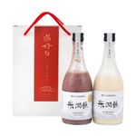 禾乃川過好日米潤飲米麴甘酒雙入禮盒（預購）