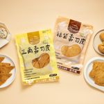 豆之味福袋壽司皮