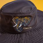 Organic登山帽-藕色 (大象)