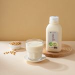 里仁有機醇濃豆乳-無糖350ml