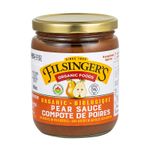 Filsingers有機梨子泥