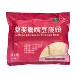 里仁藜麥鷹嘴豆饅頭