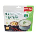 三機優蛋白鮮蔬即食飯