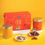 里仁福聚滿滿有機綜合堅果禮盒