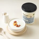 里仁原味純優格