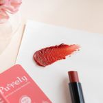 Purely潤彩護唇膏-紅