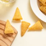 里仁奶油玉米牛角餅