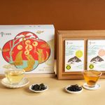 慈心淨源茶有機轉型期茶禮盒・舞動