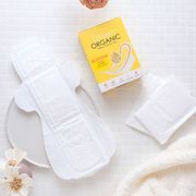 有機精油衛生棉-夜用型(35cm) 6片