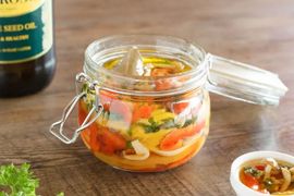 油漬料理DIY