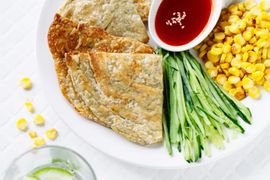 抓餅食譜