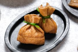 壽司皮大變身