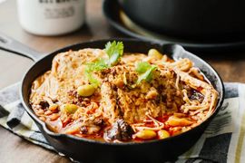 臭豆腐食譜大集合