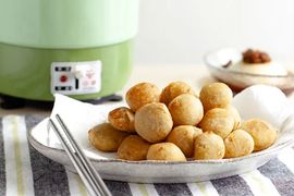 地瓜點心DIY