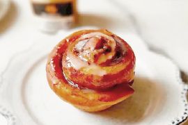 加拿大楓糖食譜集