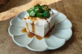 秋葵料理