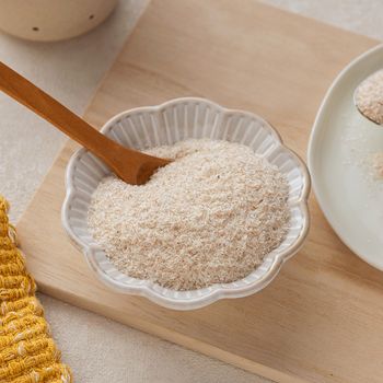 里仁有機洋車前子殼