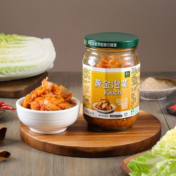 里仁黃金泡菜