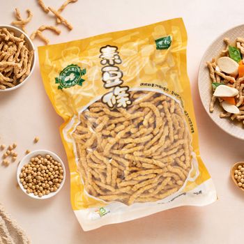 里仁素豆條