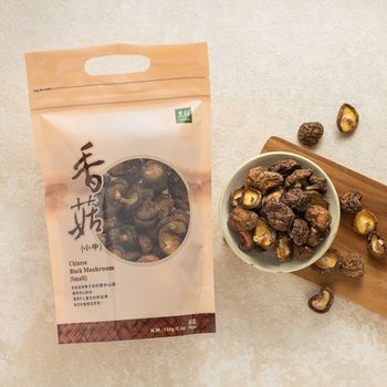 里仁香菇-小中