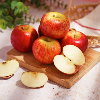 福業#64富士蘋果禮盒9入-有機(預購)