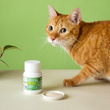 寵樂富貓用排毛粉
