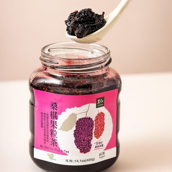 里仁桑椹果粒茶