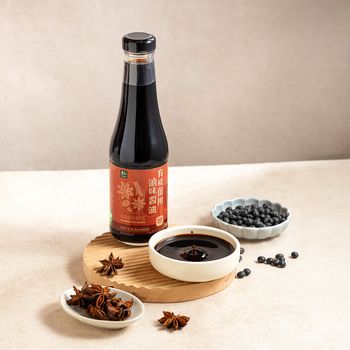 里仁有機萬用滷味醬油
