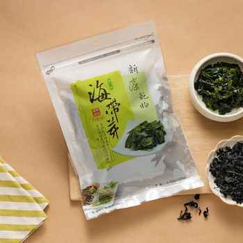 新藻乾物原味海帶芽