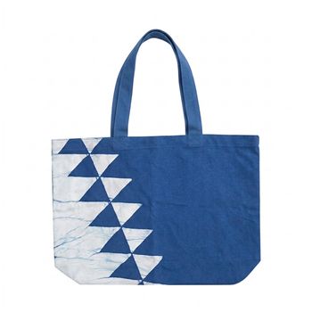 Baobab Batik蠟染托特包-幾何