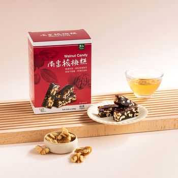 里仁南棗核桃糕