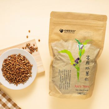 咱糧聚樂部喜願紅薏仁