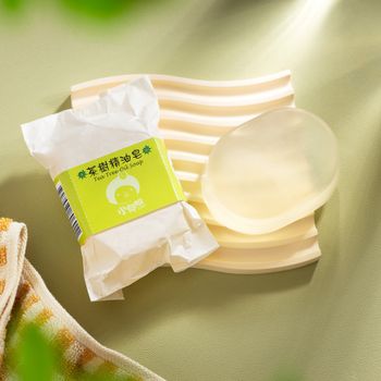 小貝殼茶樹精油皂