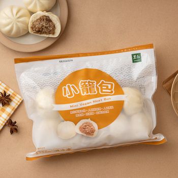 恆順食品小籠包
