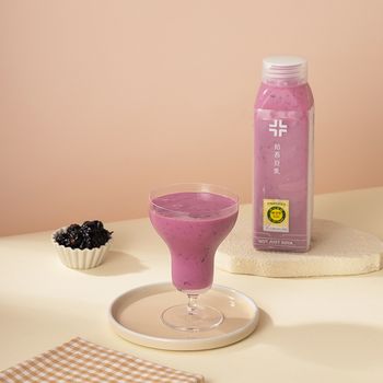 拾吾豆乳有機轉型期桑椹優酪豆乳