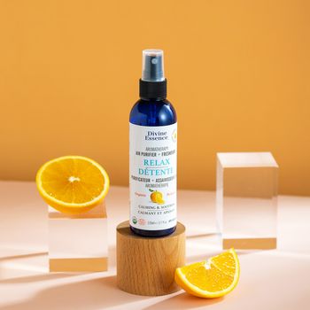 Divine Essence舒緩放鬆空間噴霧