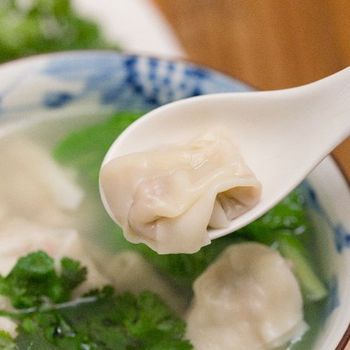 恆順食品鮮蔬素餛飩