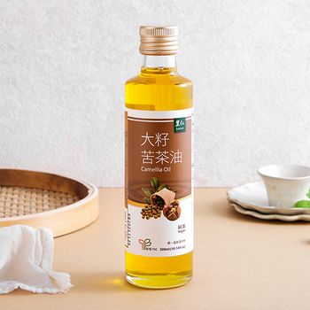 里仁大籽苦茶油-300ml