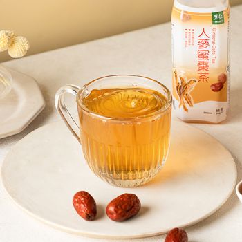 里仁人蔘蜜棗茶