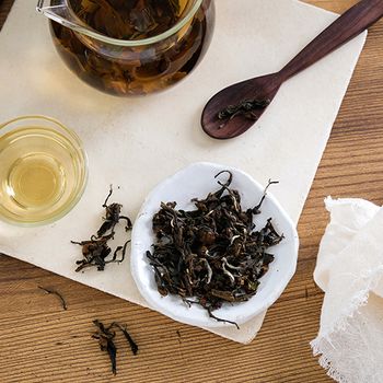 玉露茶園有機東方美人茶