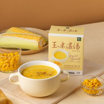 里仁玉米濃湯