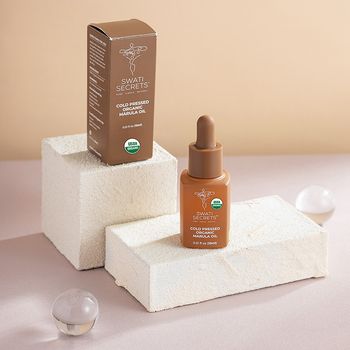 SWATI SECRETS精萃馬魯拉油-15毫升