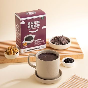 里仁黑米核桃黑芝麻糊