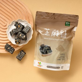 里仁芝麻糖