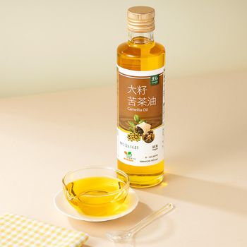 里仁大籽苦茶油-300ml