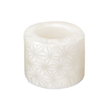 Swazi Candles光影蠟雕杯-星光