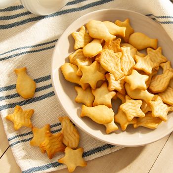 里仁乳酪星星魚