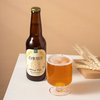 里仁白麥原汁