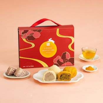 里仁秋饗禮盒（預購）