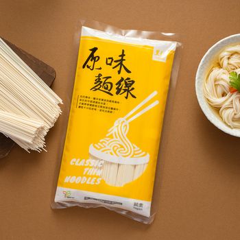 里仁原味麵線